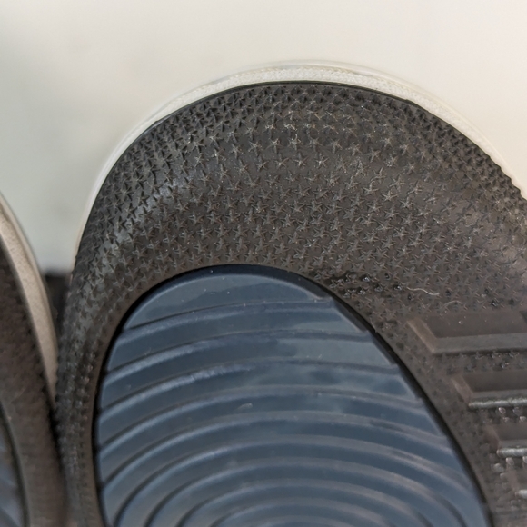 Jordan Legacy 312 Midnight Navy Mens Sz 12 Modified Basketball Shoes No Strap - Picture 16 of 16